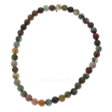 Bracelet Judy's  Jasper Fancy 4mm