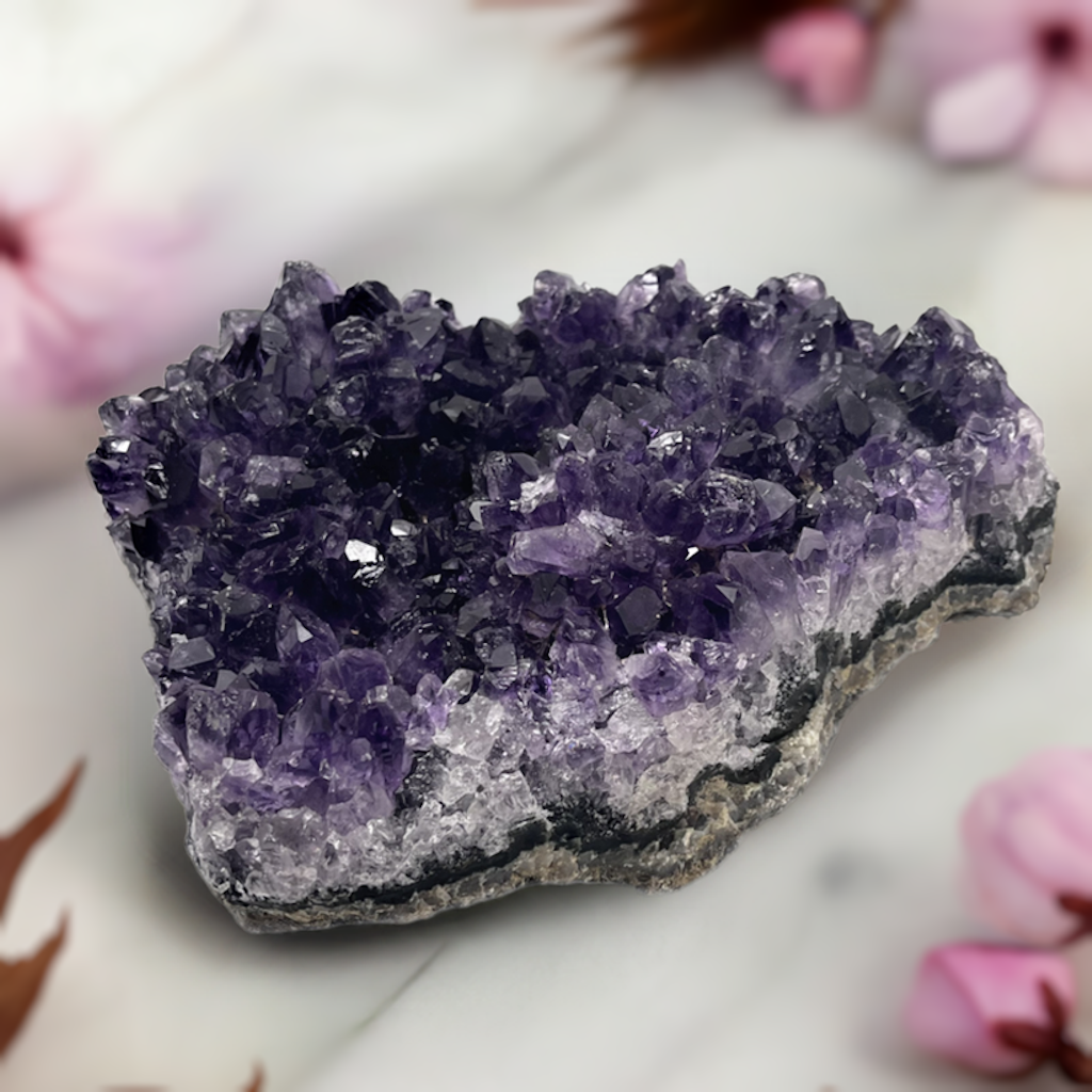 Amethyst Cluster Uruguay