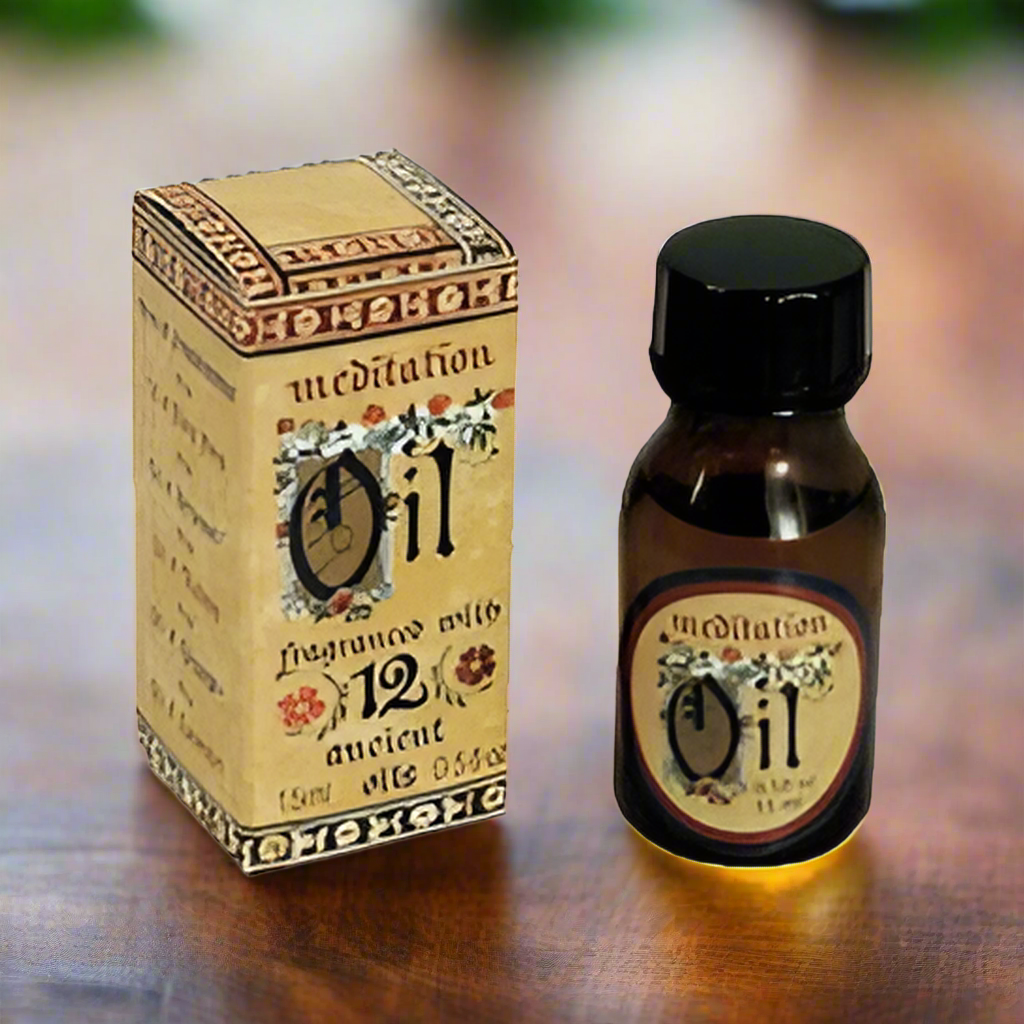 Meditation Fragrant Oil 15 ml