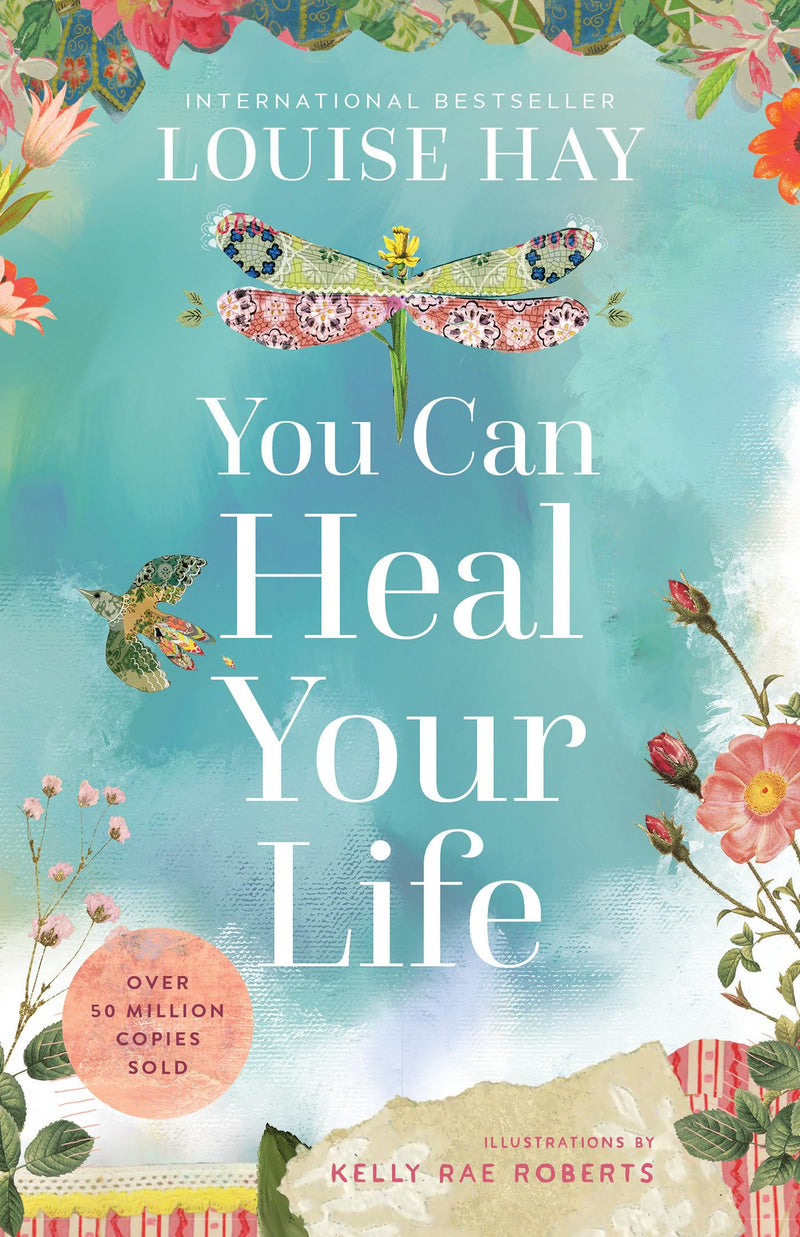 You Can Heal Your Life 40th Anniversary Edition