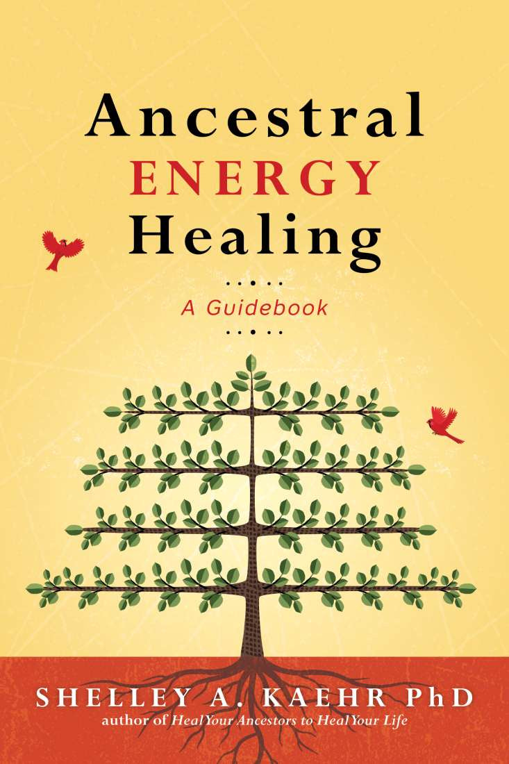 Ancestral Energy Healing