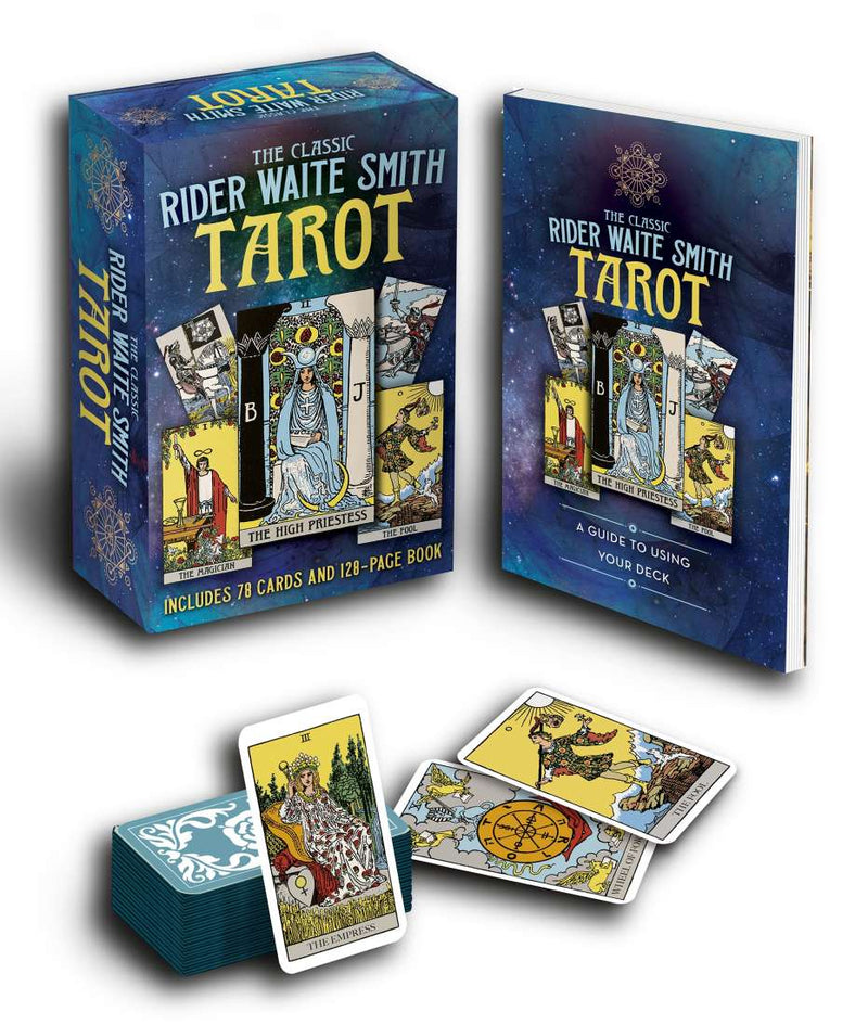 Classic Rider Waite Smith Tarot