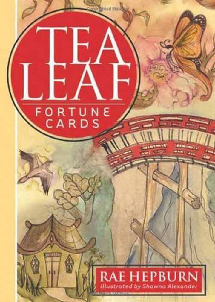 Tea Leaf Fortune Cards Deck | Carpe Diem With Remi