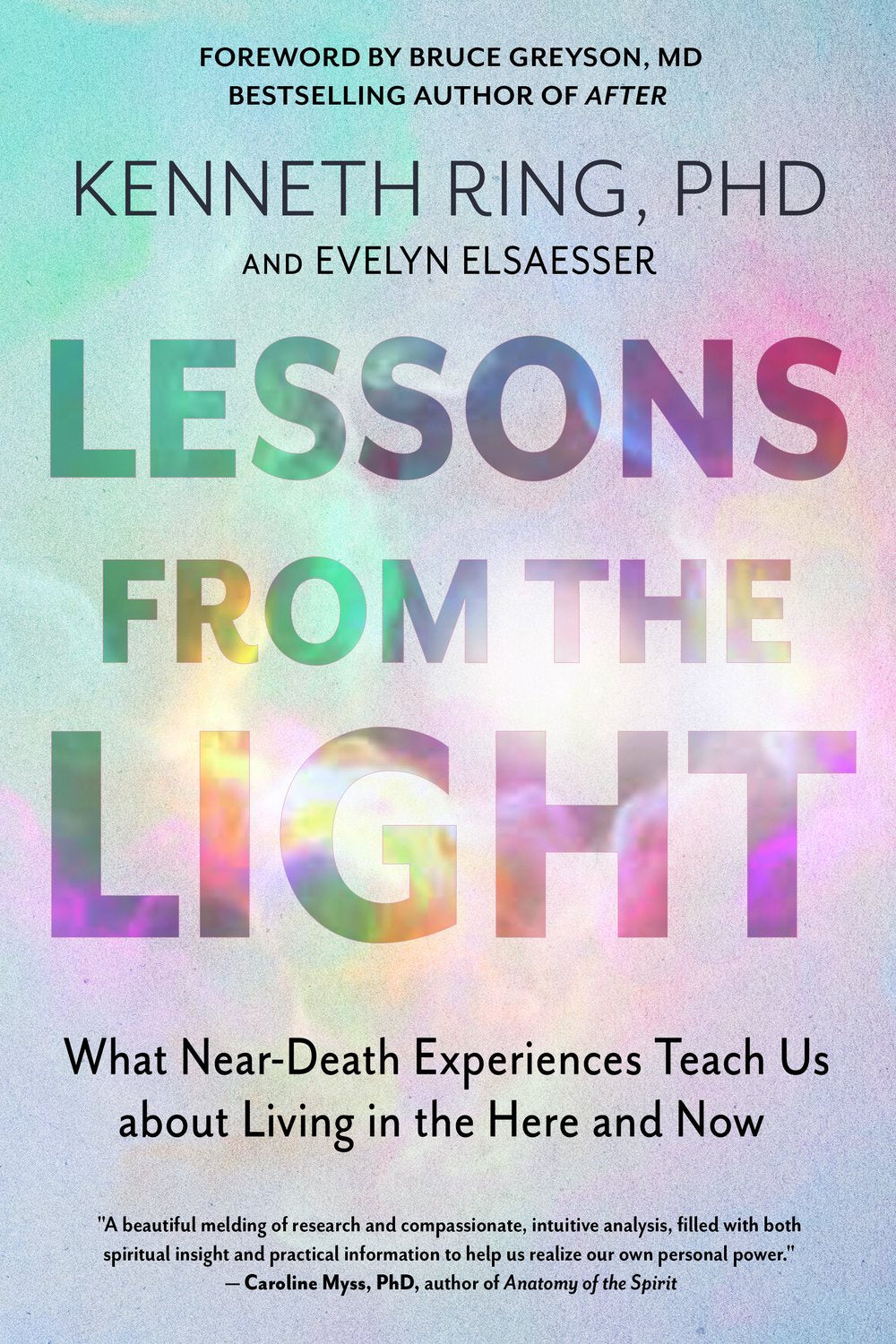 Lessons From the Light