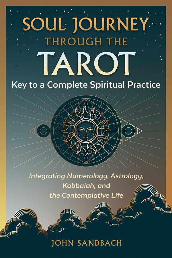 Soul Journey Through The Tarot