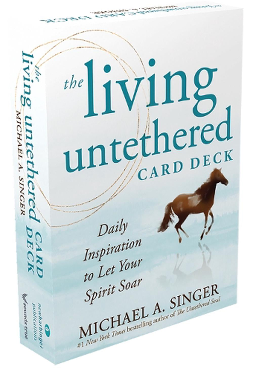 Living Untethered Card Deck