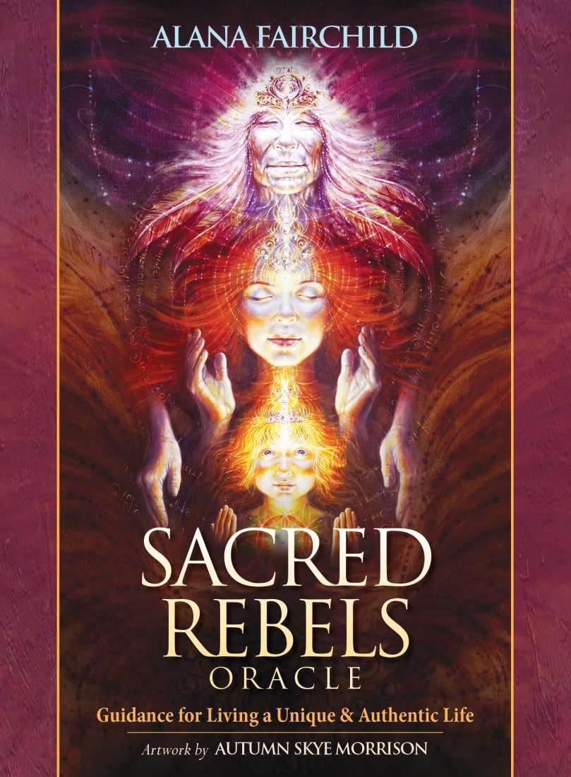 Sacred Rebels Oracle Updated