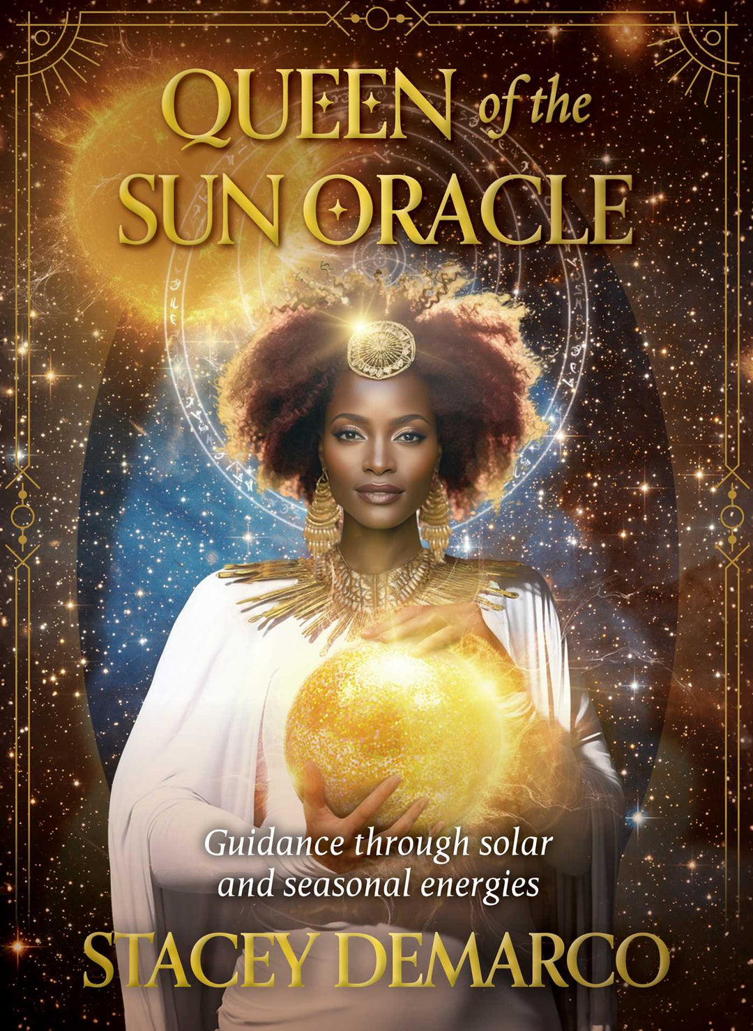 Queen Of The Sun Oracle