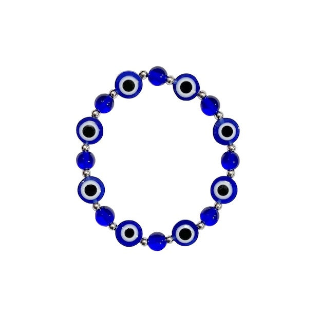 Bracelet Evil Eye Adjustable