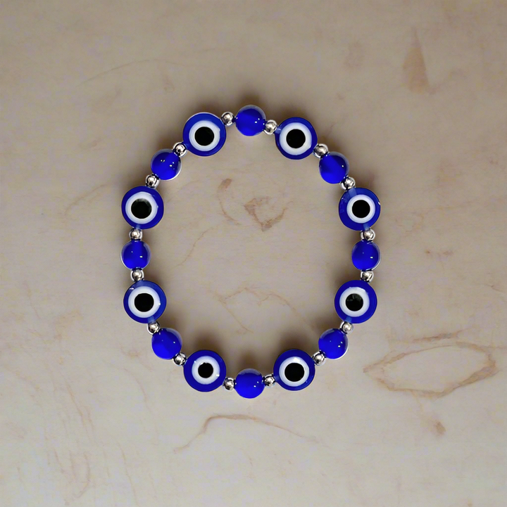 Bracelet Evil Eye Adjustable