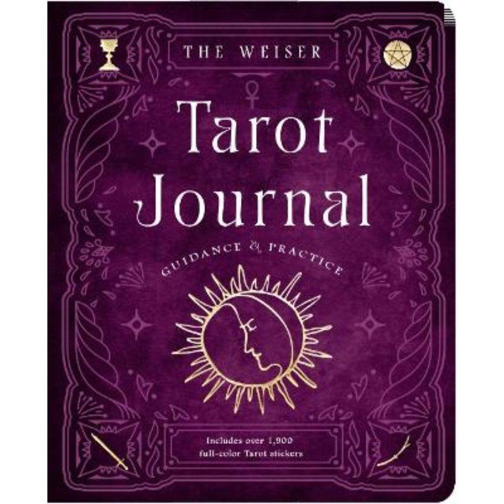 Weiser Tarot Journal