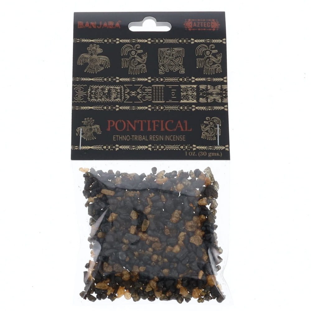 Banjara Resin Pontifical 30g