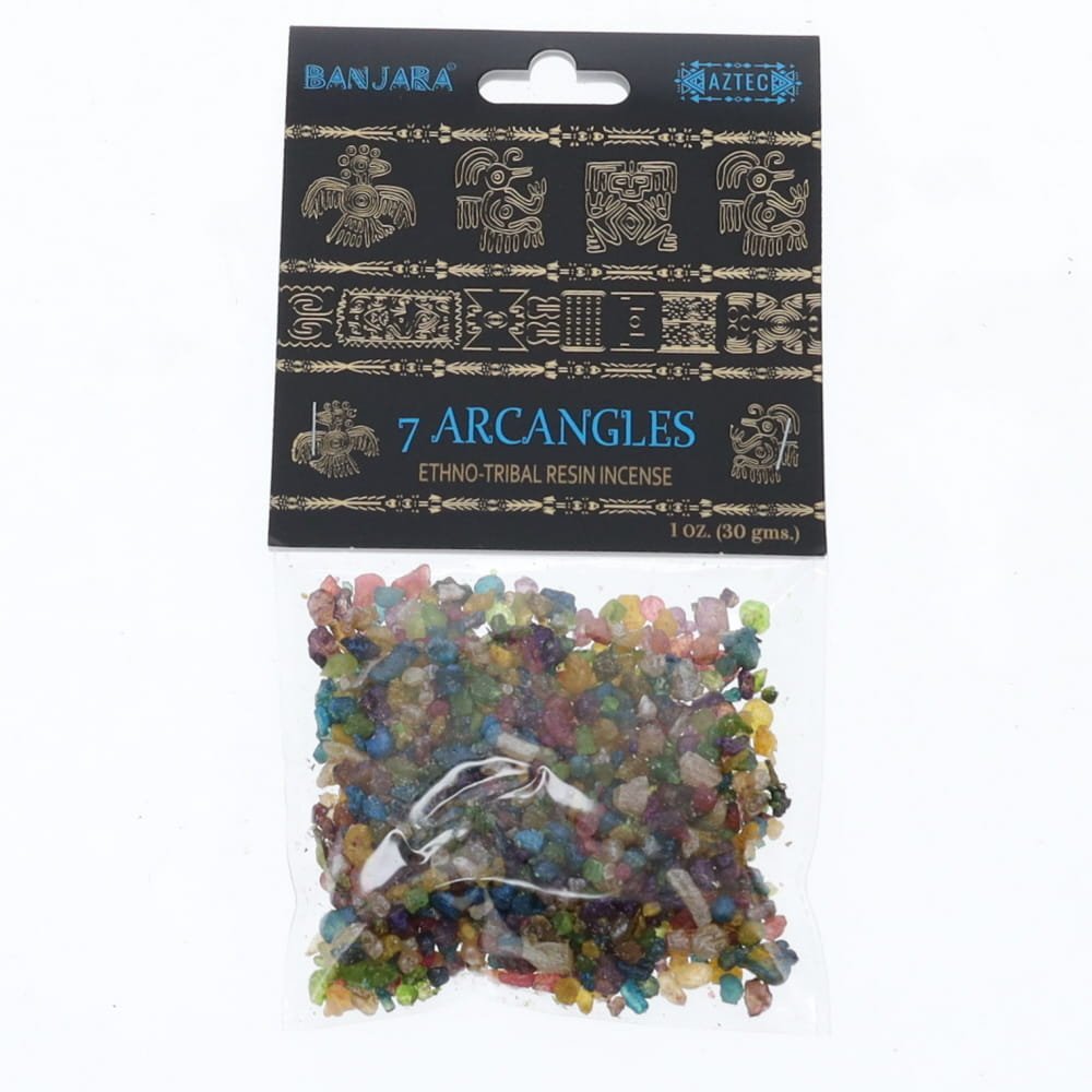 Banjara Resin Seven Archangels 30g