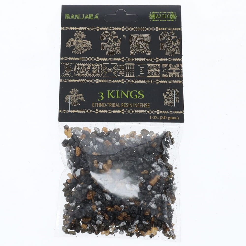 Banjara Resins Three Kings 30g