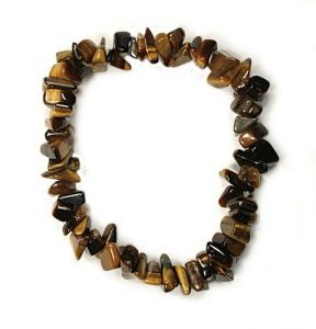 Bracelet Tiger Eye Chip