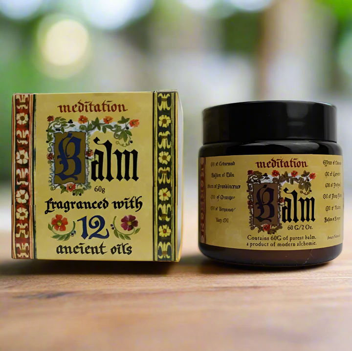 Meditation Balm 60g