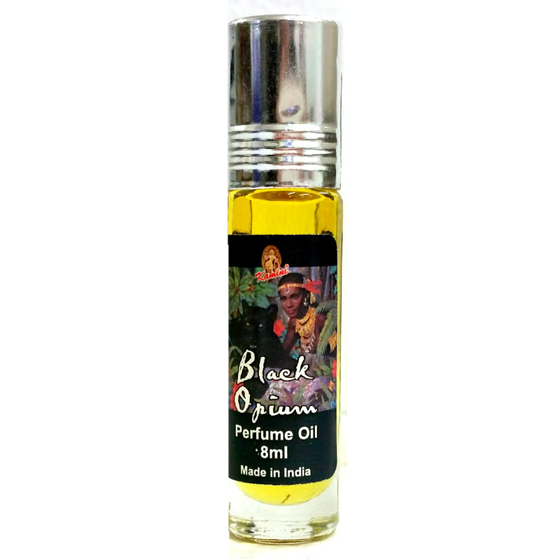 Kamini Perfume Black Opium Roll On