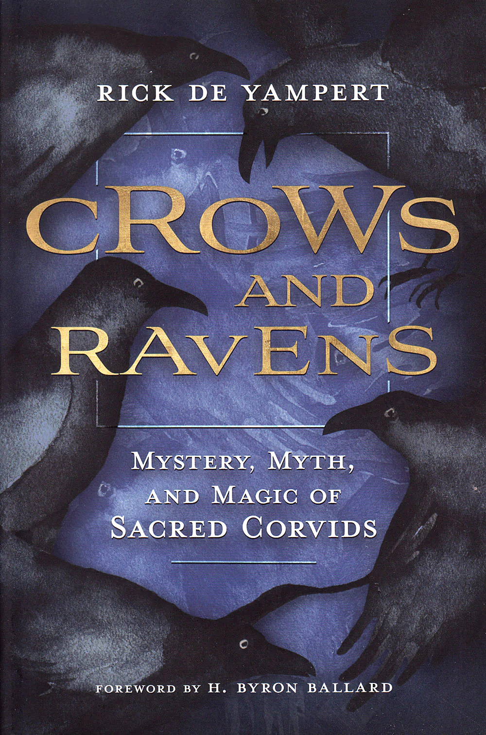 Crows And Ravens