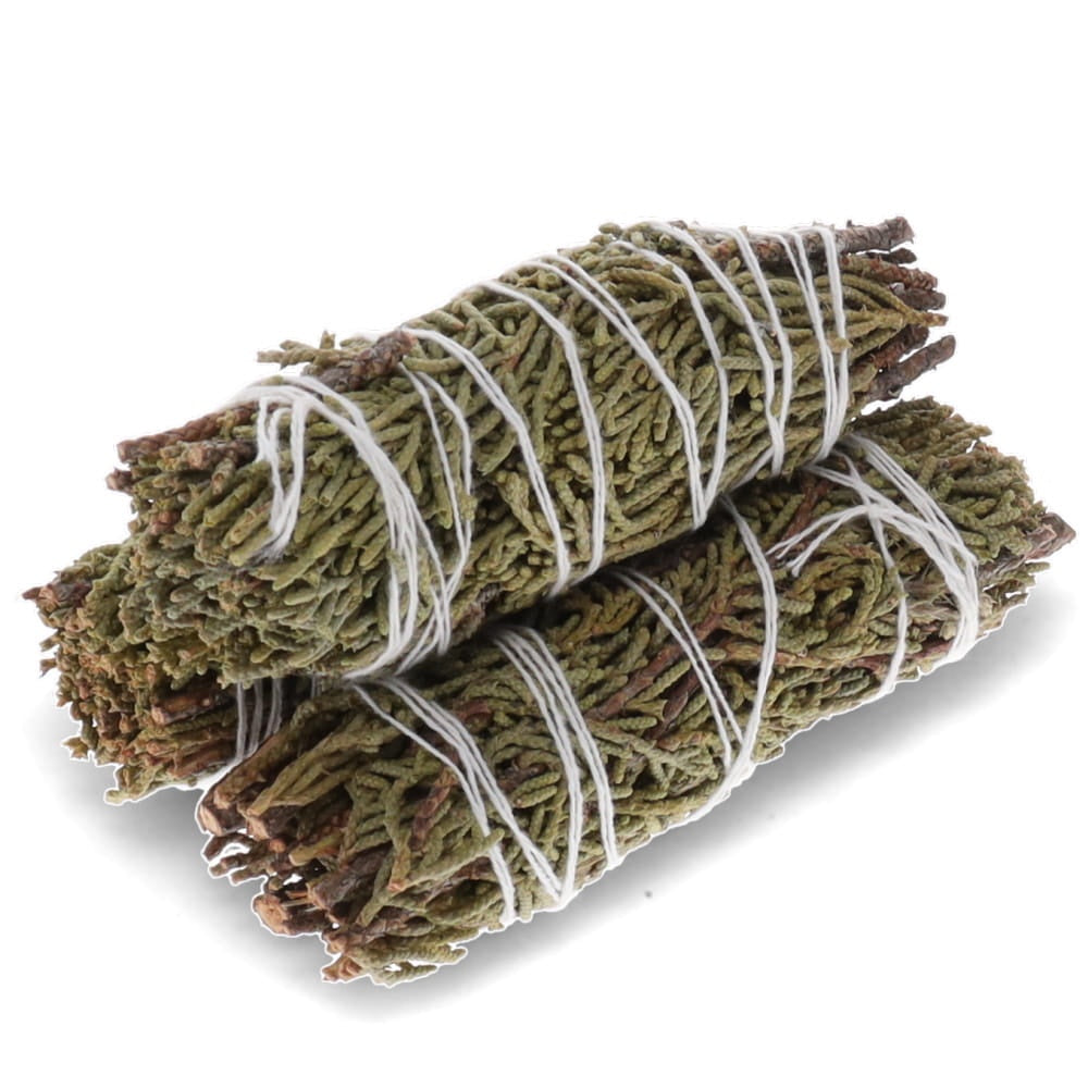 Smudge Stick Juniper Sage 10 cm