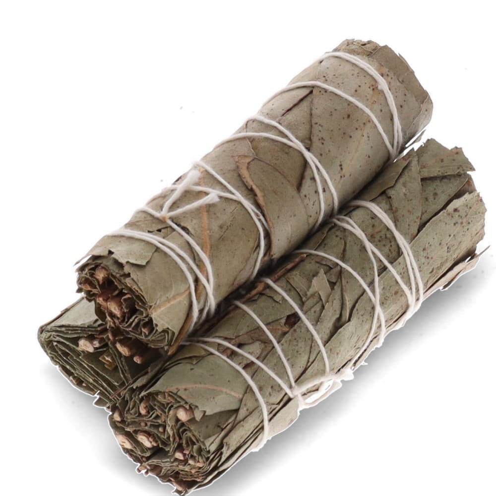 Smudge Stick Eucalyptus Sage 10 cm