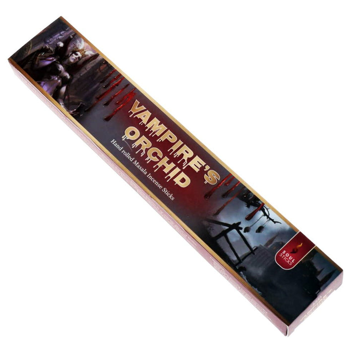 Vampire Orchid Soul Sticks Incense 15g