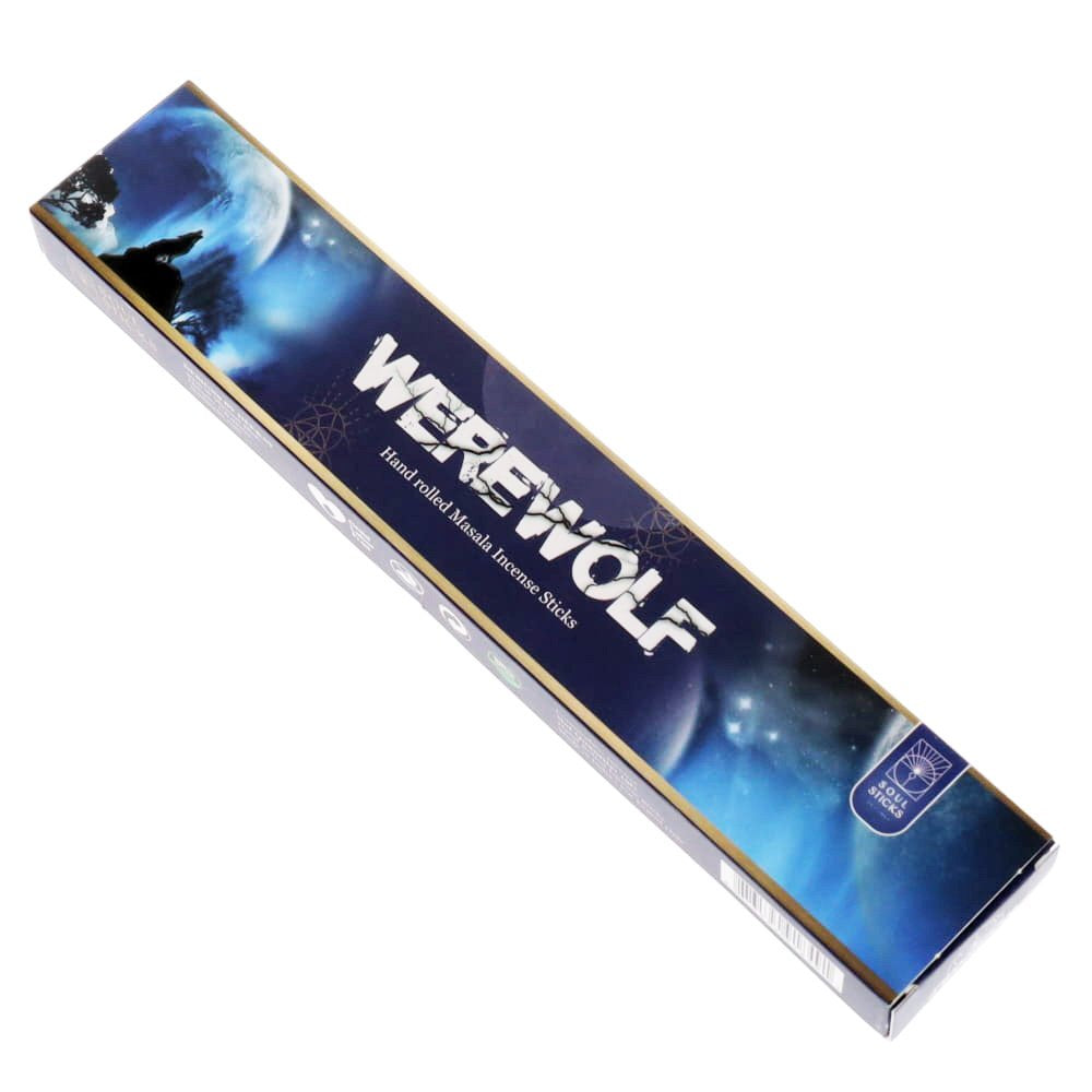 Werewolves Soul Sticks Incense 15g