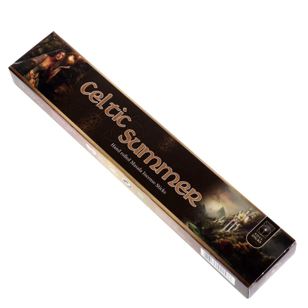 Celtic Summer Soul Sticks Incense 15g