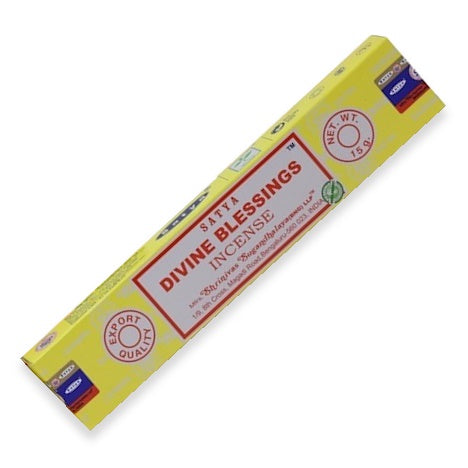 Satya Divine Blessings Incense Sticks 15g