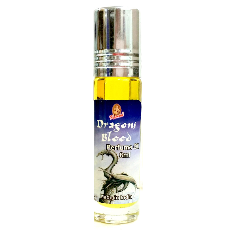 Kamini Perfume Dragons Blood Roll On