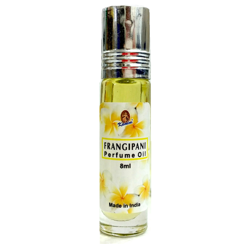 Kamini Perfume Frangipani Roll On