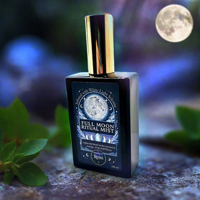 Full Moon Ritual Mist 100ml Intro Special | Carpe Diem With Remi