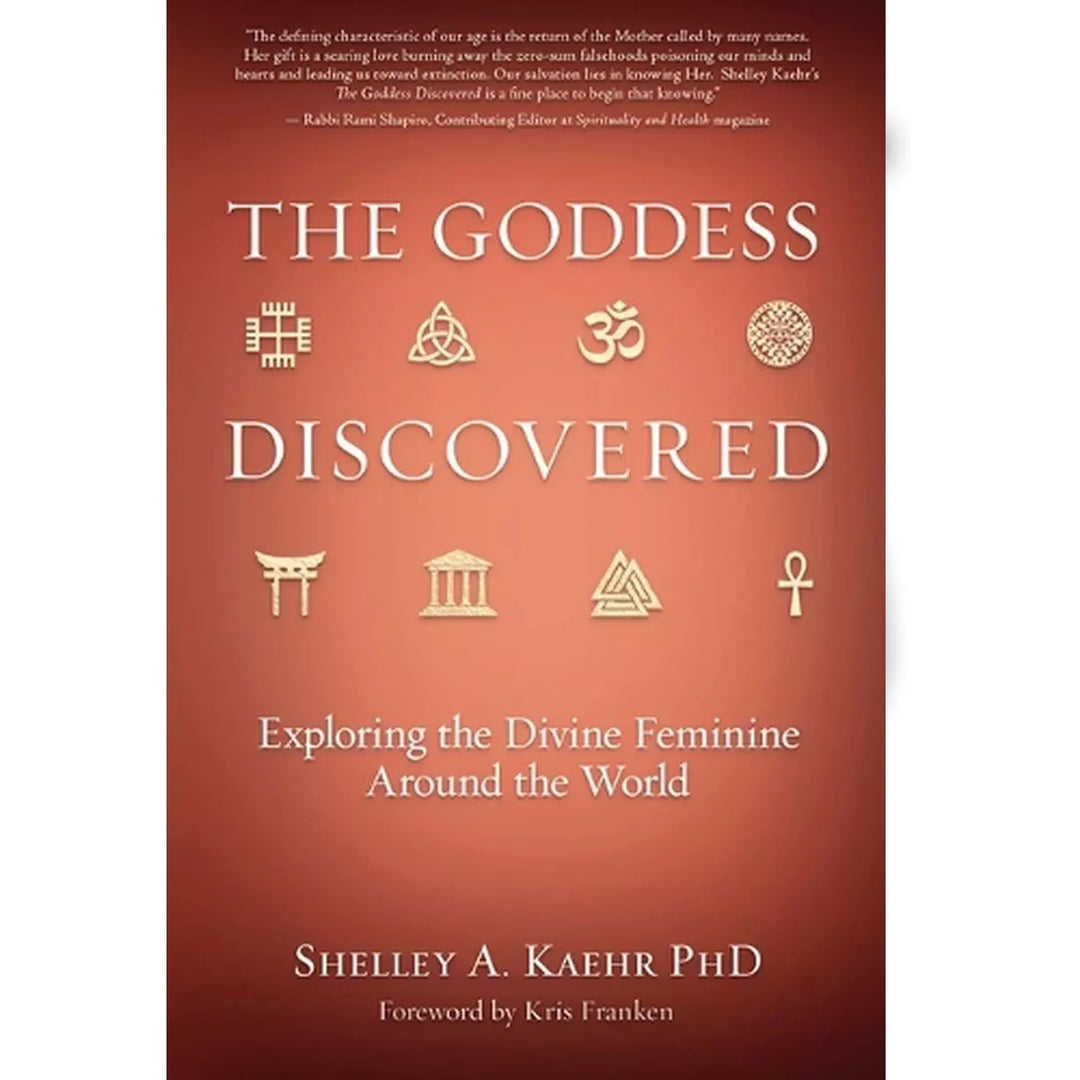 The Goddess Discovered