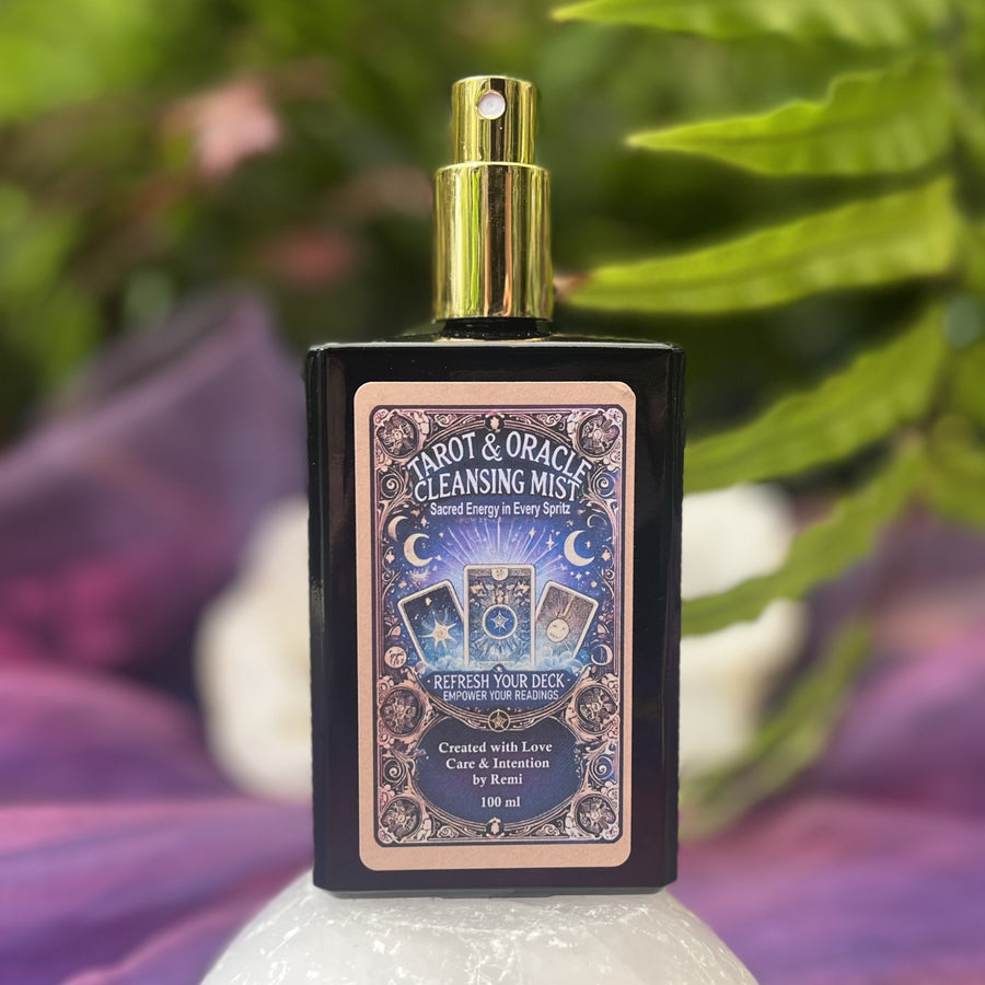 Tarot & Oracle Mist 100 ml | Carpe Diem With Remi