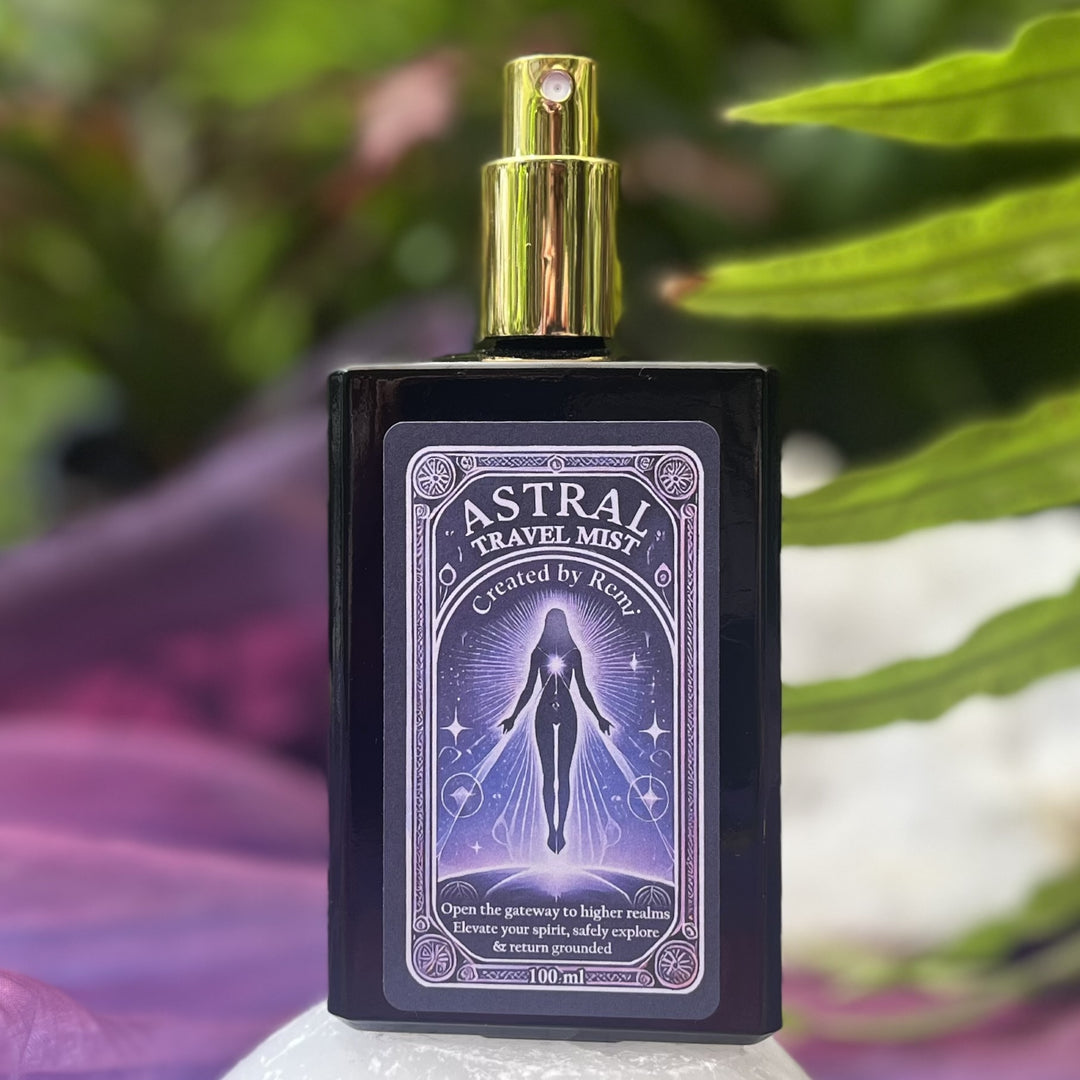 Astral Travel Mist 100ml | Carpe Diem With Remi