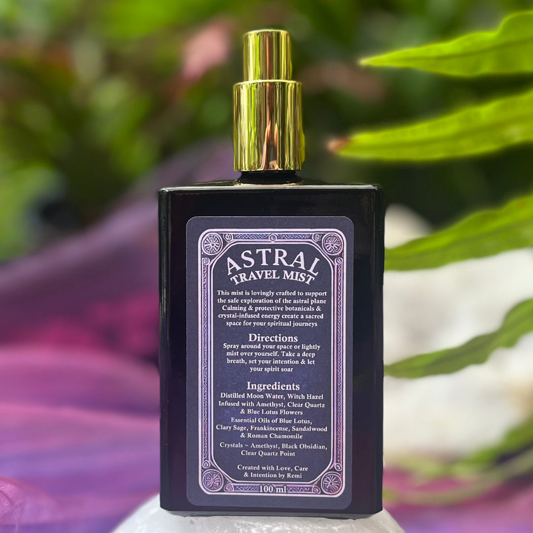 Astral Travel Mist 100ml | Carpe Diem With Remi