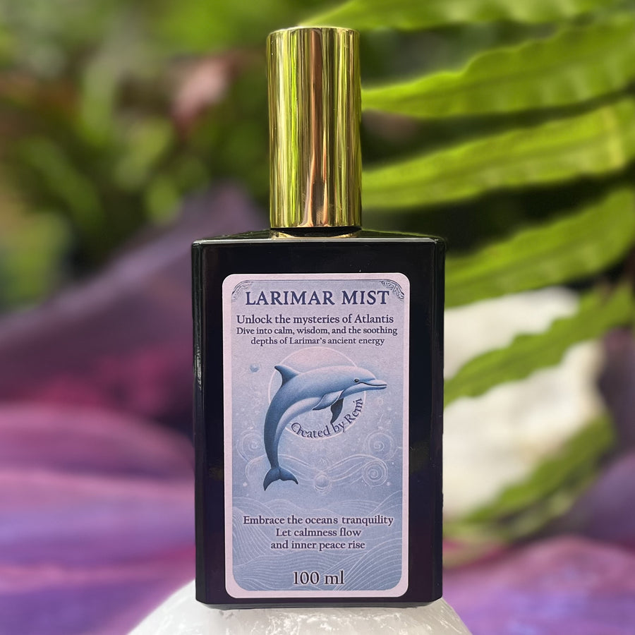 Larimar Mist 100ml | Carpe Diem With Remi