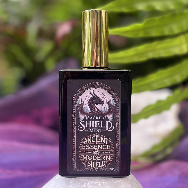 Sacred Shield Mist 100ml | Carpe Diem With Remi