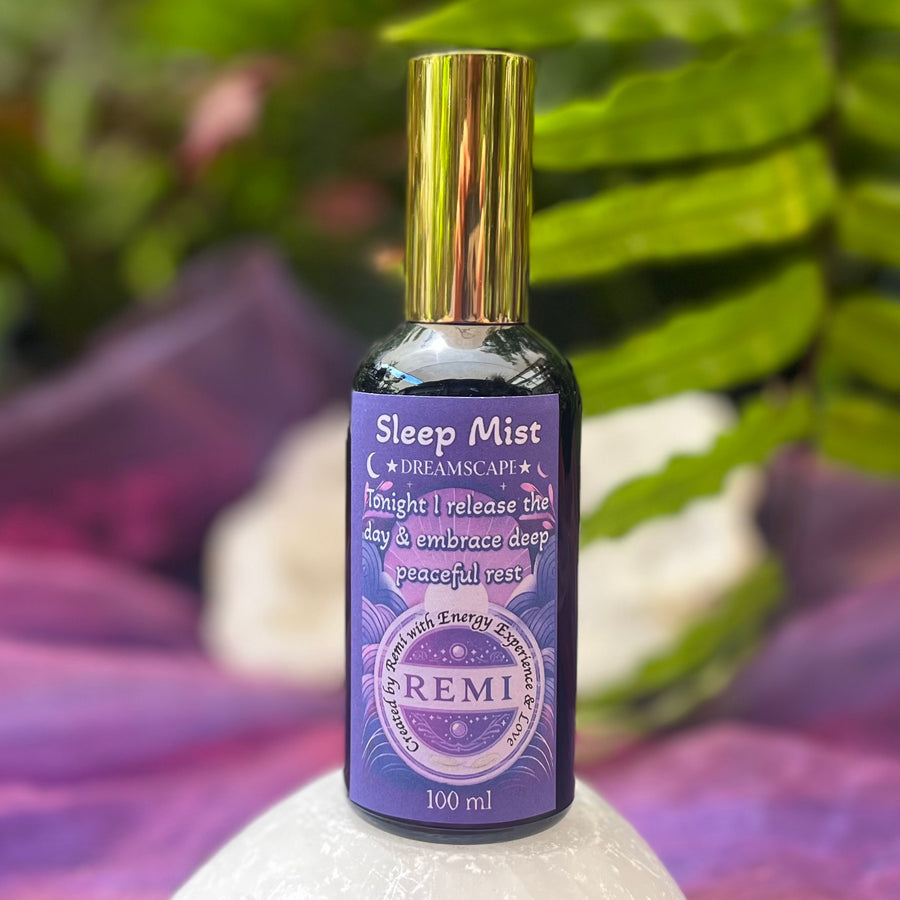 Dreamscape Sleep Mist | Carpe Diem With Remi