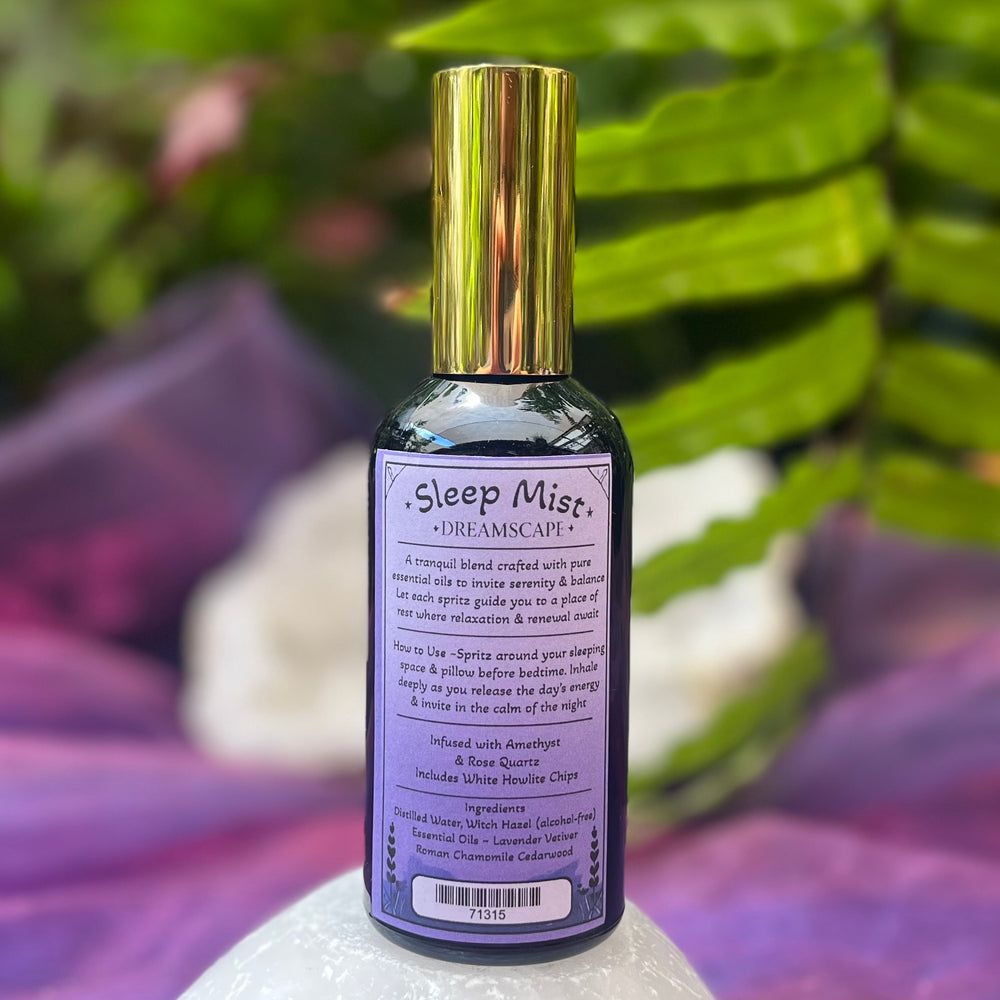 Dreamscape Sleep Mist | Carpe Diem With Remi