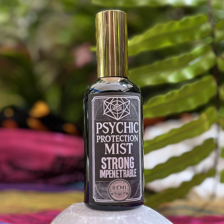 Psychic Protection Mist | Carpe Diem With Remi