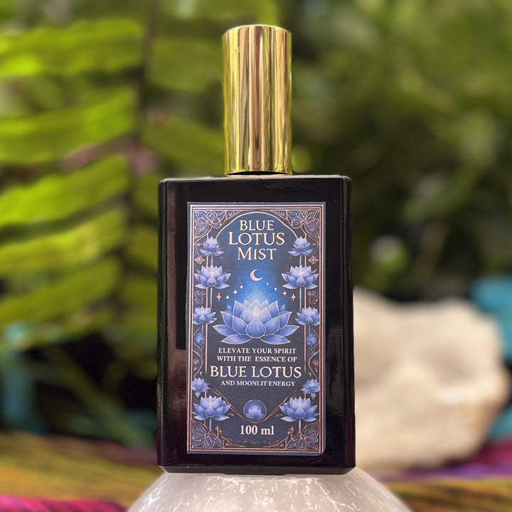 Blue Lotus 100 ml | Carpe Diem With Remi