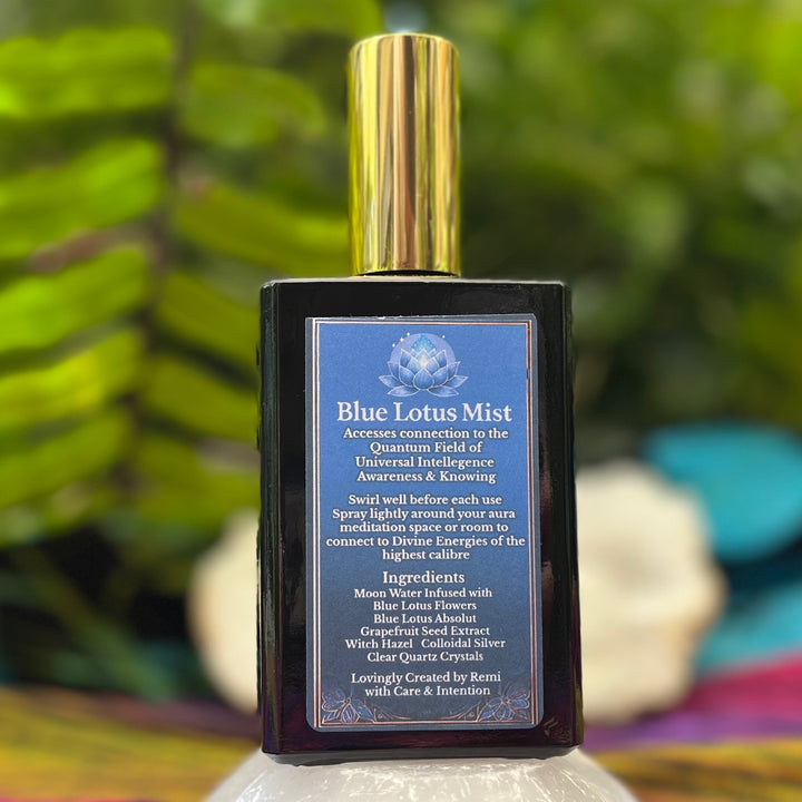 Blue Lotus 100 ml | Carpe Diem With Remi