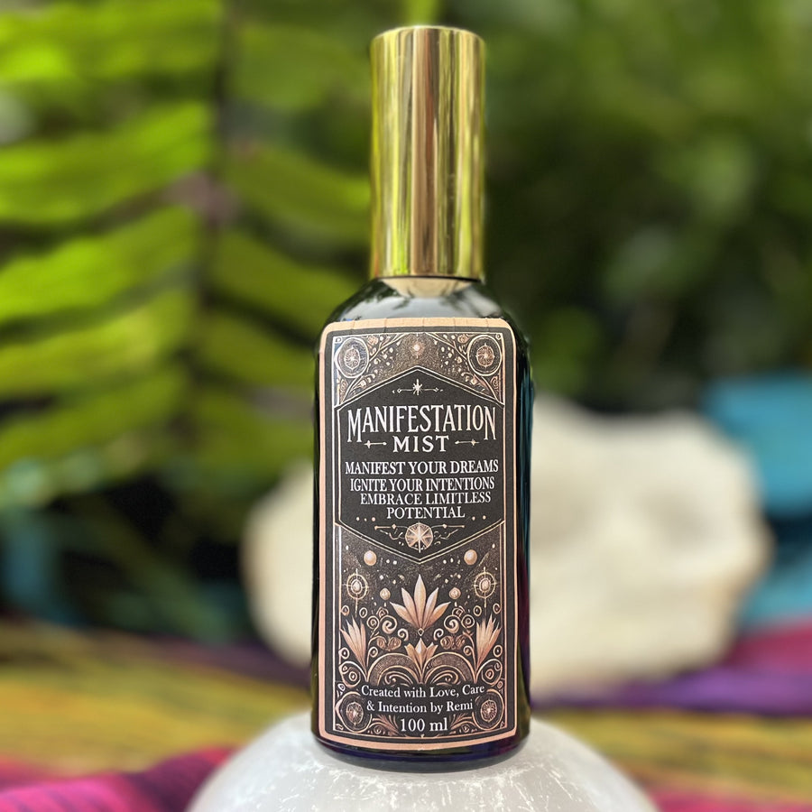 Manifestation Mist 100 ml | Carpe Diem With Remi