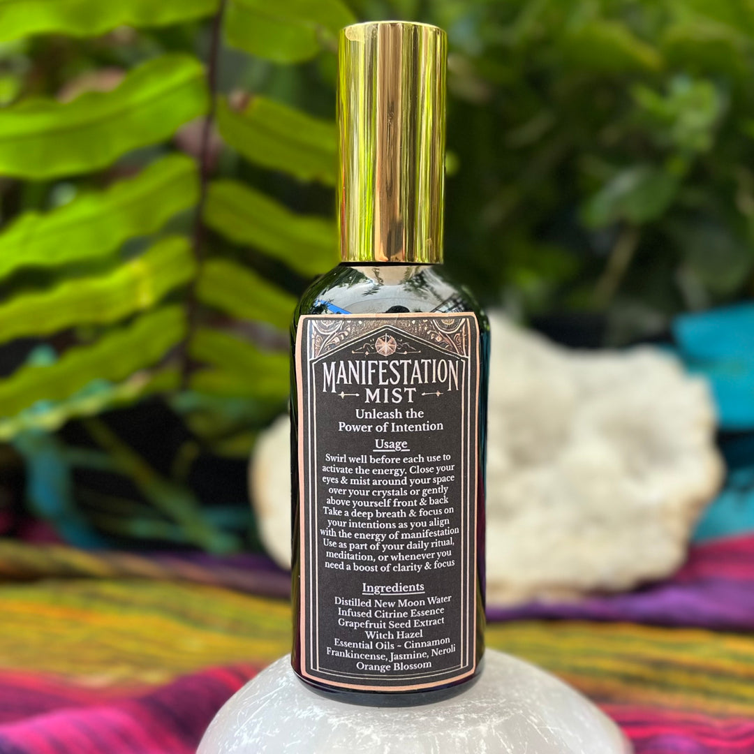 Manifestation Mist 100 ml