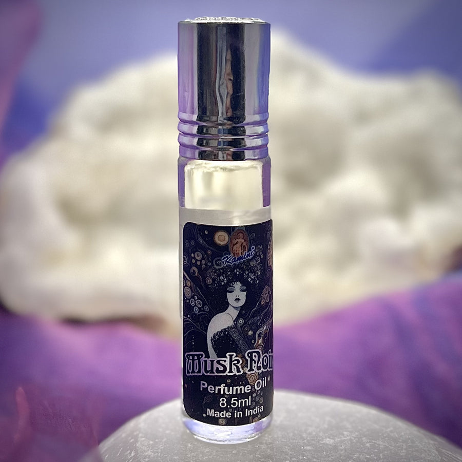 Cedar Wood Perfume Oil Kamini Roll-on 8.5 ml | Carpe Diem With Remi