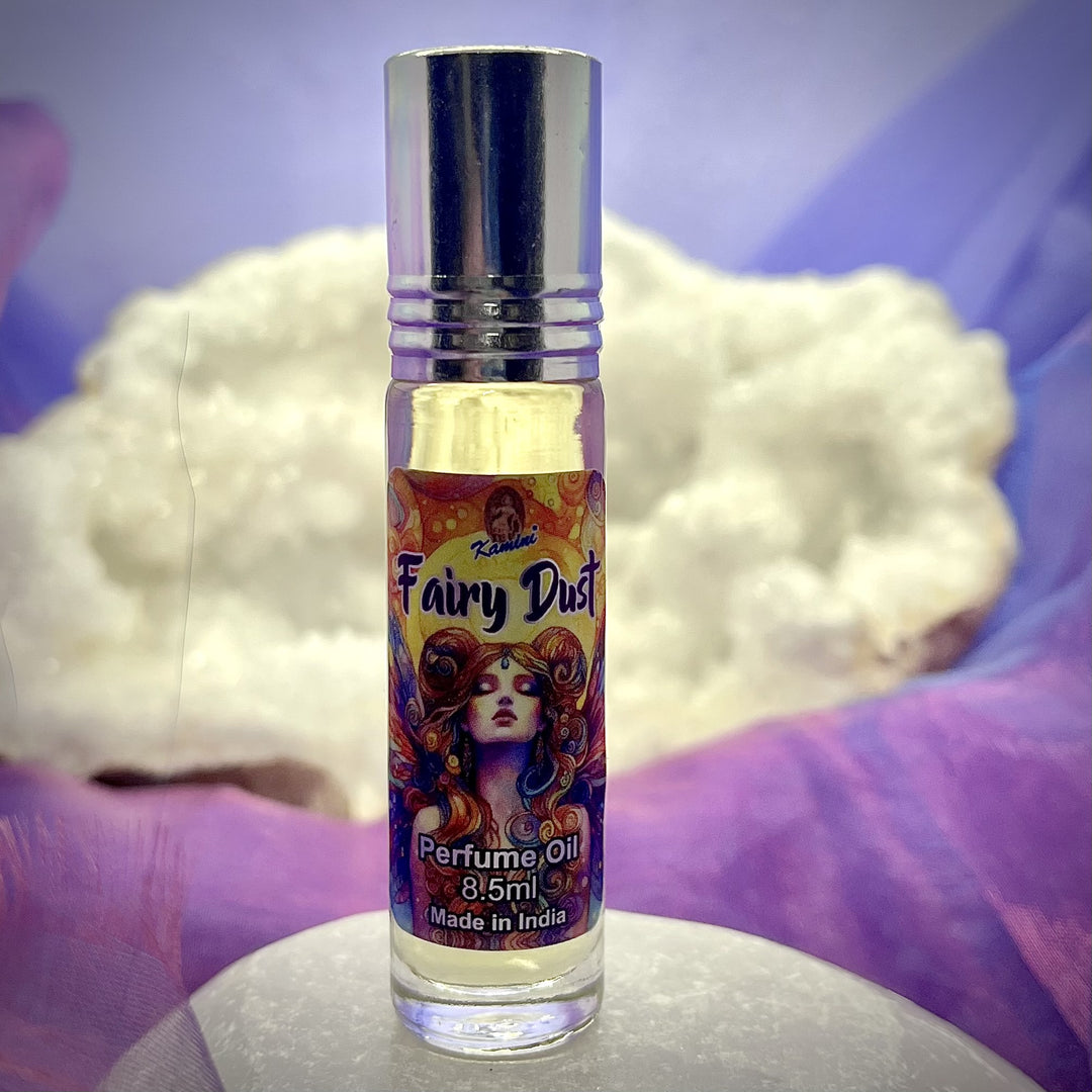 Fairy Dust Perfume Oil Kamini 8.5 ml | Carpe Diem With Remi