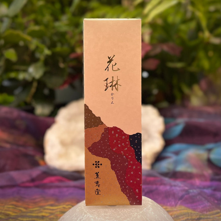 Japanese Incense Forest of Flowers 80 Sticks