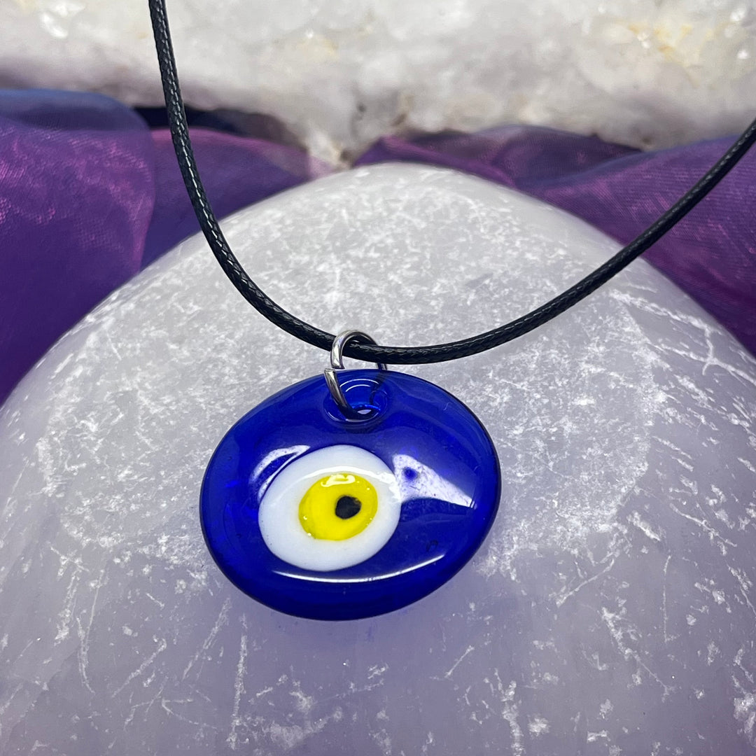 Necklace Evil Eye Colours