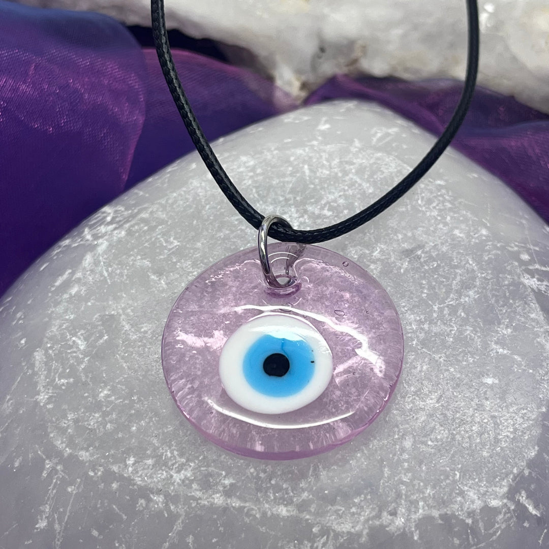 Necklace Evil Eye Colours