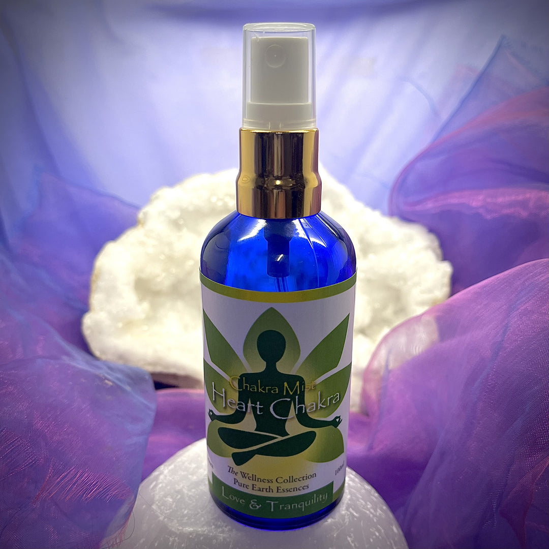 Chakra Mist Spray Heart